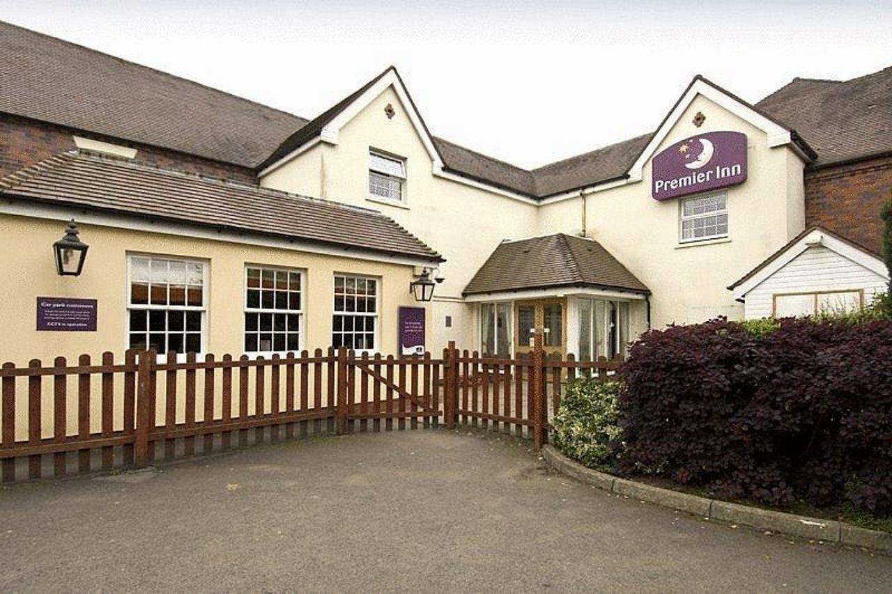 Premier Inn Nuneaton/Coventry Dış mekan fotoğraf