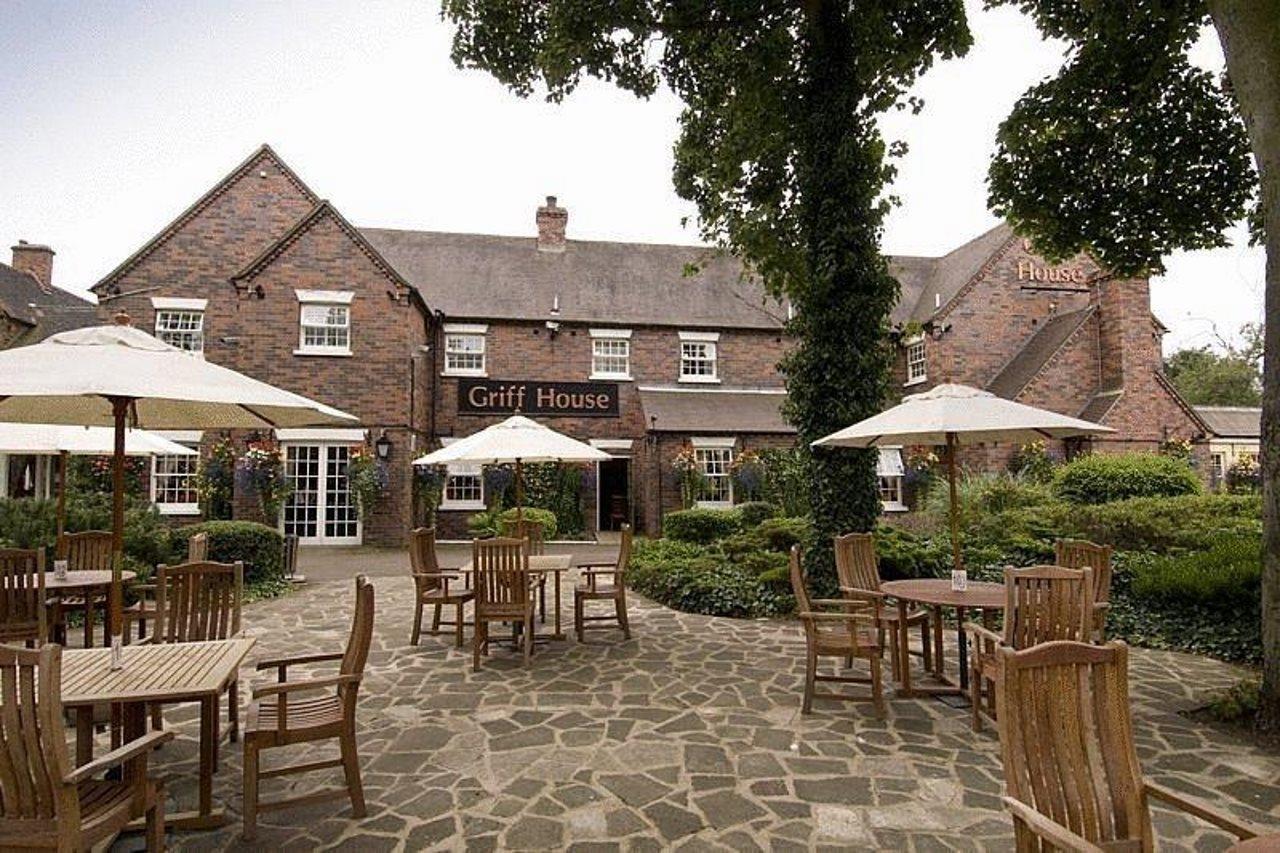 Premier Inn Nuneaton/Coventry Dış mekan fotoğraf