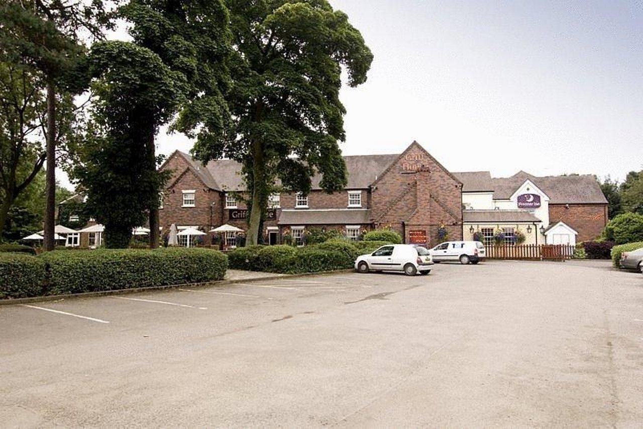 Premier Inn Nuneaton/Coventry Dış mekan fotoğraf