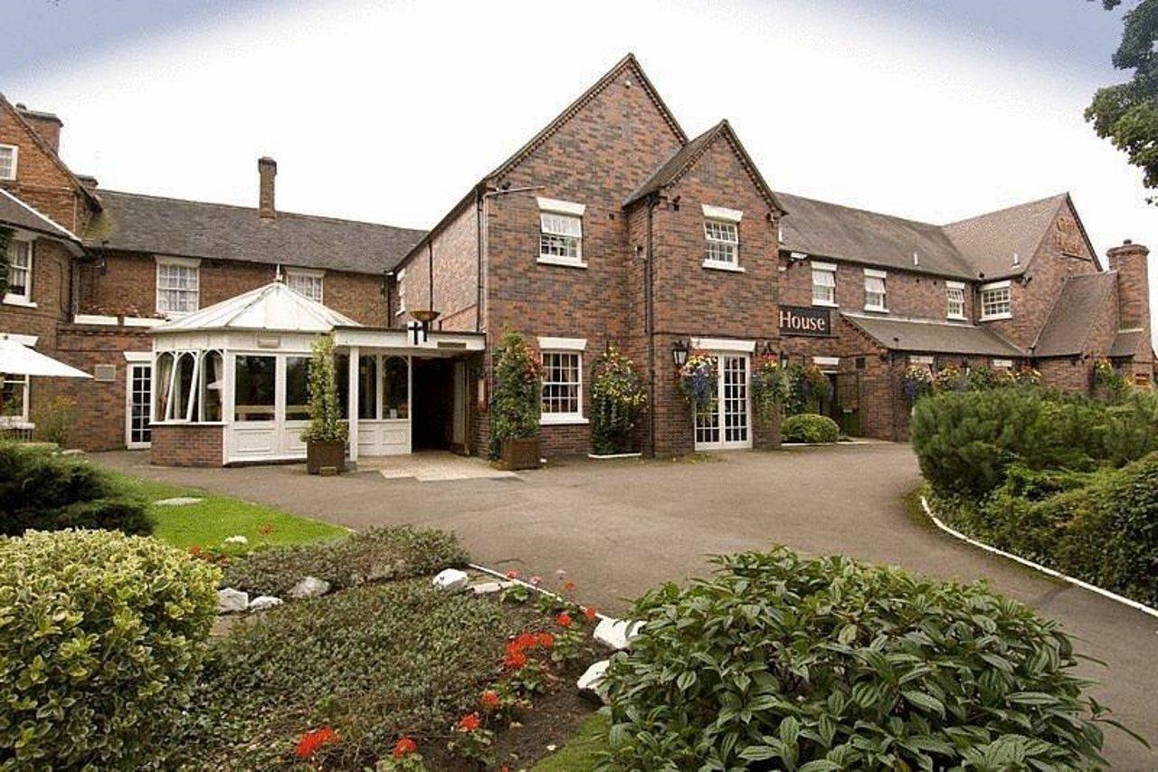 Premier Inn Nuneaton/Coventry Dış mekan fotoğraf