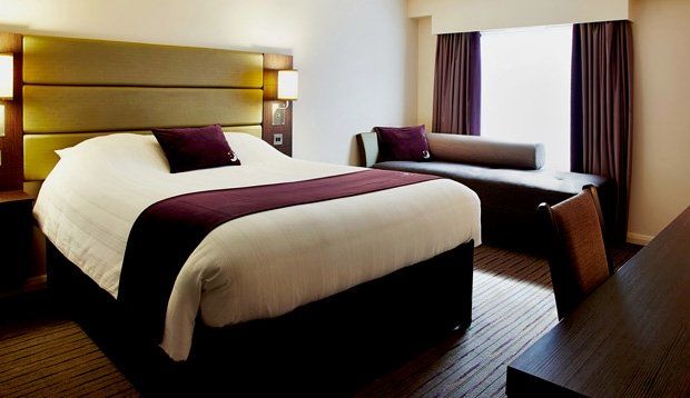 Premier Inn Nuneaton/Coventry Dış mekan fotoğraf